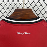 Football Shirt Manchester United Home 25-26 Women extra 1