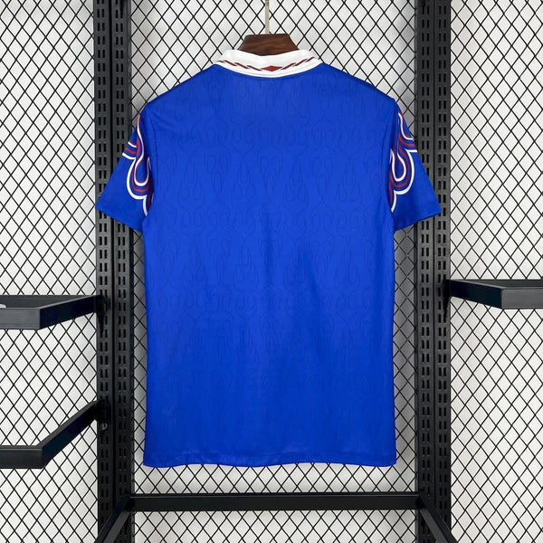 Football Shirt Japan Home 96-97 Retro back