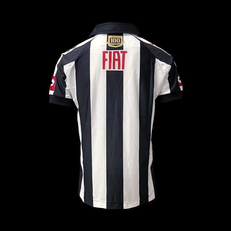 Football Shirt Atletico Mineiro 100th Anniversary 08-09 back