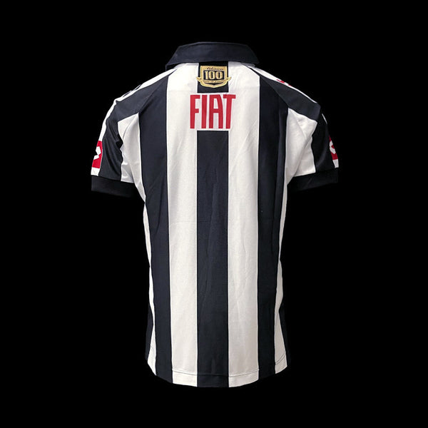 Football Shirt Atletico Mineiro 100th Anniversary 08-09 back