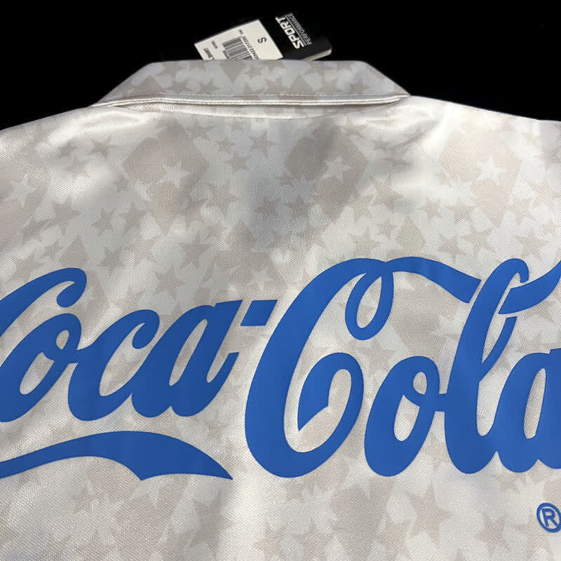 Football Shirt Cruzeiro Away 93-94 Retro back
