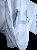 Football Shirt Inter Milan Away 10-11 Retro back