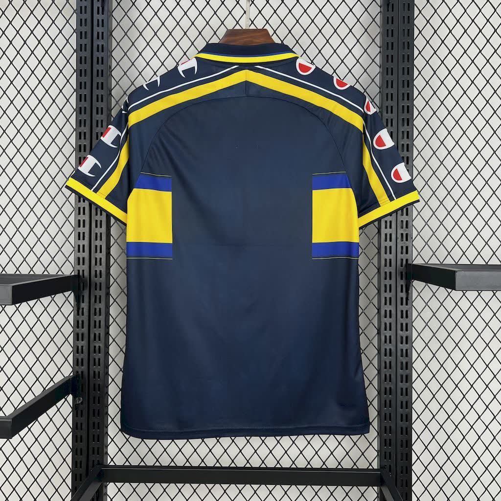 Football Shirt Parma Calcio Away 99-00 Retro back