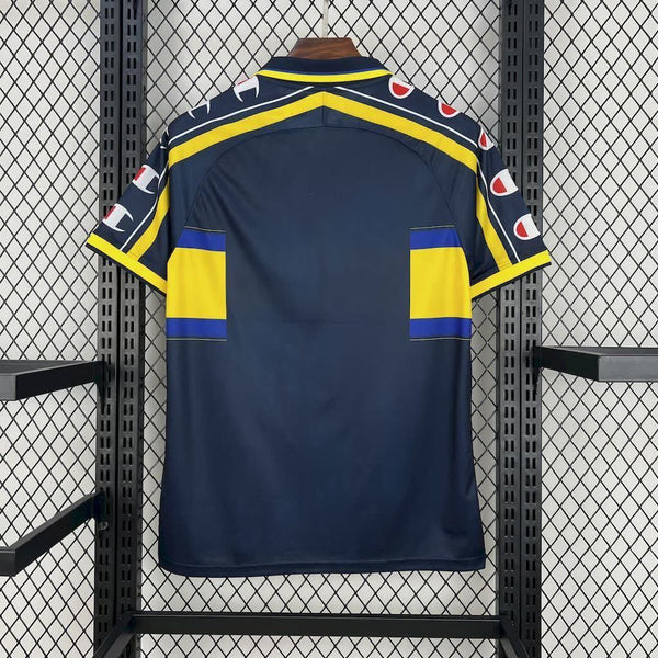 Football Shirt Parma Calcio Away 99-00 Retro back