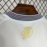 Football Shirt Aston Villa Away 24-25 extra 1