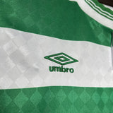 Football Shirt Celtic Home 87-88 Retro extra 1