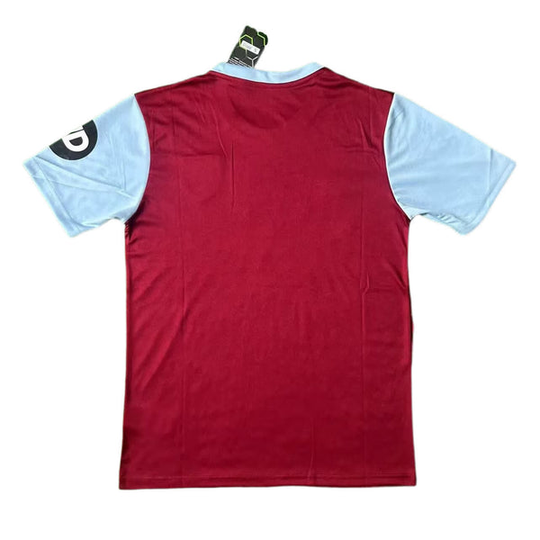 Football Shirt West Ham United Home 25-26 back