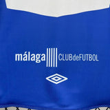 Football Shirt Malaga CF Home 05-06 Retro extra 1