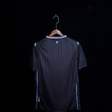 Football Shirt Aston Villa Away 20-21 back