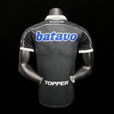 Football Shirt Corinthians Away 99-00 Retro back
