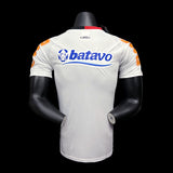 Football Shirt Flamengo Away 10-11 Retro back
