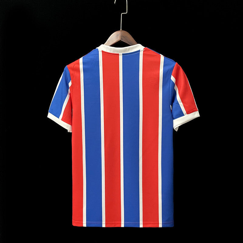 Football Shirt Colo Colo Home 86-87 Retro back