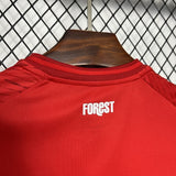 Football Shirt Nottingham Forest Home 24-25 extra 1