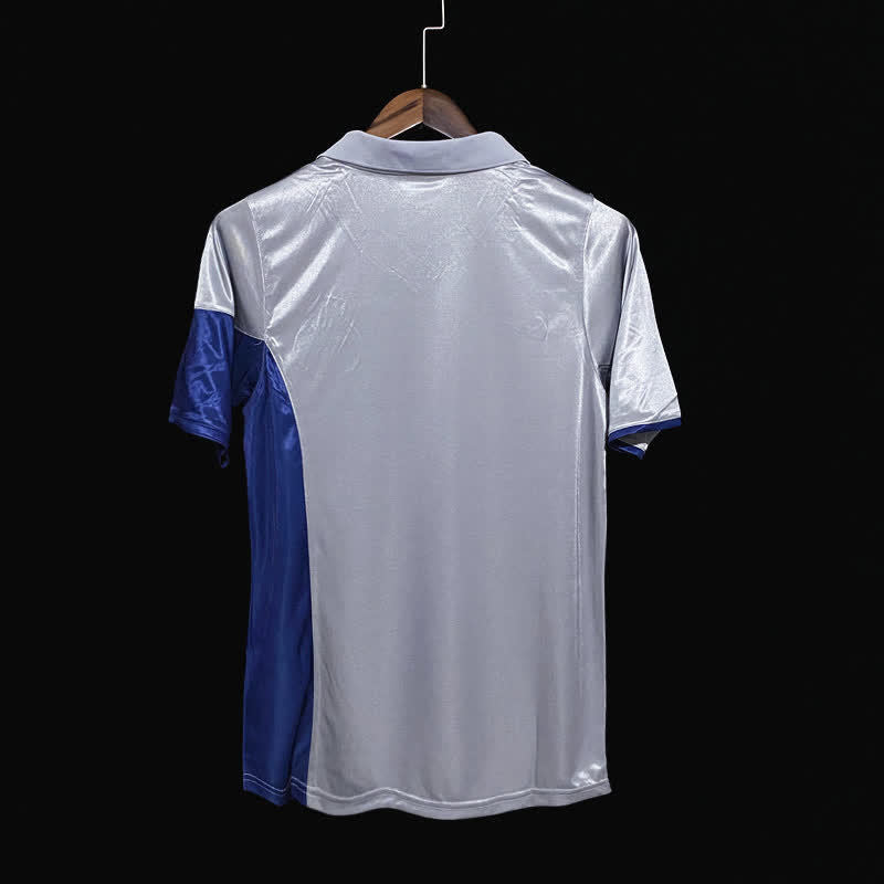 Football Shirt FC Porto Away 01-02 Retro back