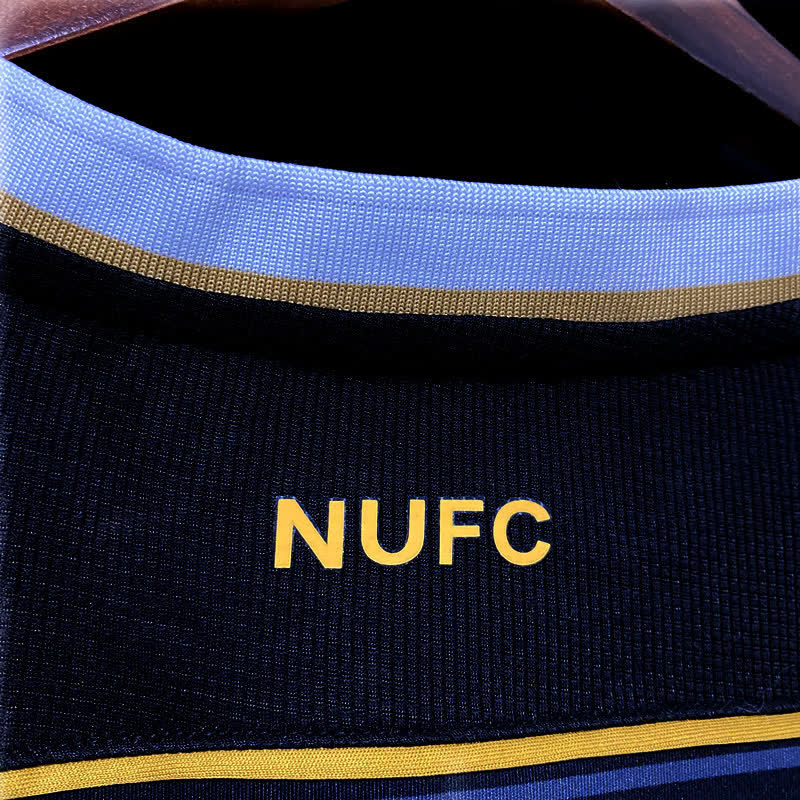 Football Shirt Newcastle United Away 21-22 extra 1