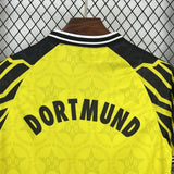 Football Shirt Borussia Dortmund Home 94-95 Retro extra 1