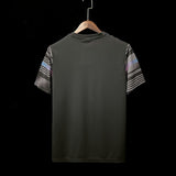 Football Shirt Manchester City Training 22-23 back
