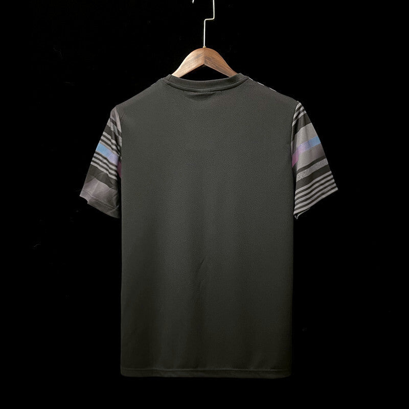 Football Shirt Manchester City Training 22-23 back