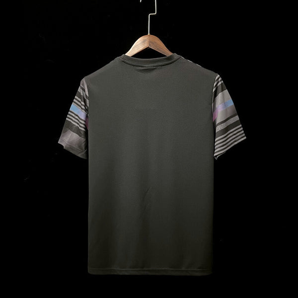 Football Shirt Manchester City Training 22-23 back