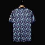 Football Shirt Arsenal Third 21-22 back