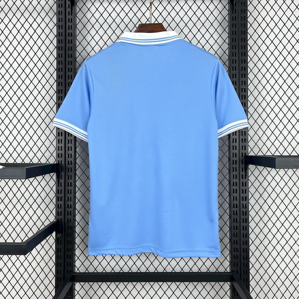Football Shirt Napoli Home 86-87 Retro back