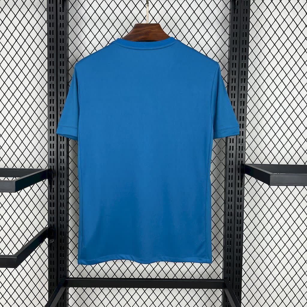 Football Shirt Real Madrid Third 17-18 Retro back