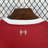 Football Shirt Liverpool Home 25-26 extra 1