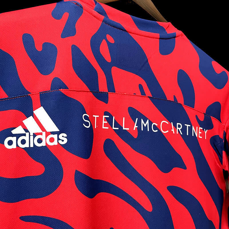 Football Shirt Arsenal Stella McCartney 22-23 Edition extra 1