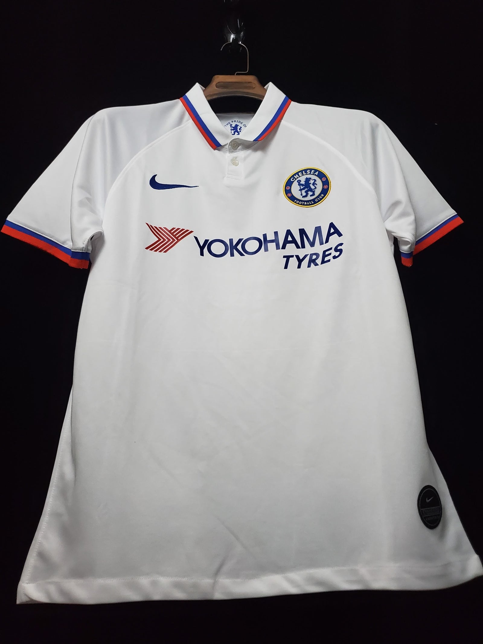 Football Shirt Chelsea Away 19-20 extra 1