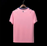 Football Shirt Everton Away 22-23 back