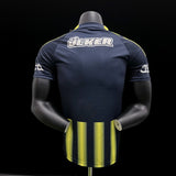 Football Shirt Fenerbahce SK Home 13-14 Retro back