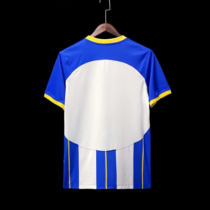 Football Shirt Brighton & Hove Albion Home 22-23 back