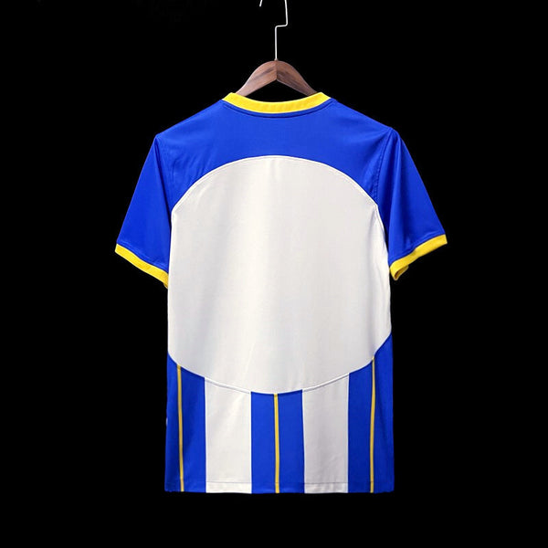 Football Shirt Brighton & Hove Albion Home 22-23 back