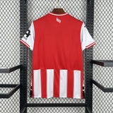 Football Shirt Brentford Home 25-26 back