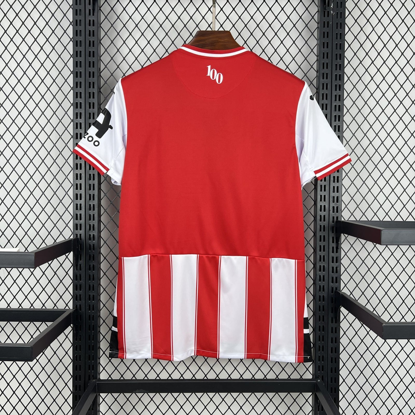 Football Shirt Brentford Home 25-26 back