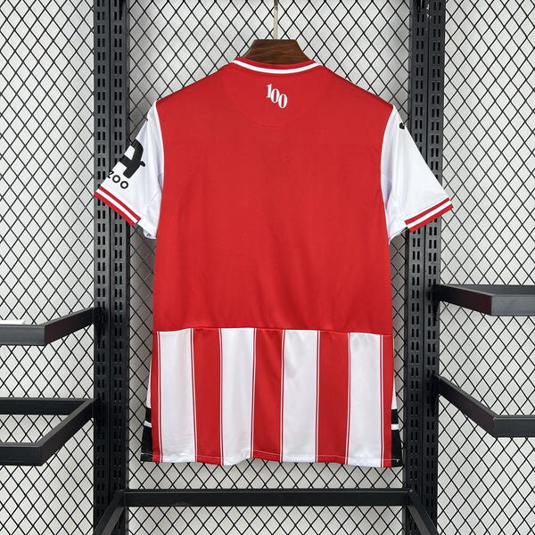 Football Shirt Brentford Home 25-26 back