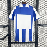 Football Shirt Deportivo de La Coruna Home 03-04 back
