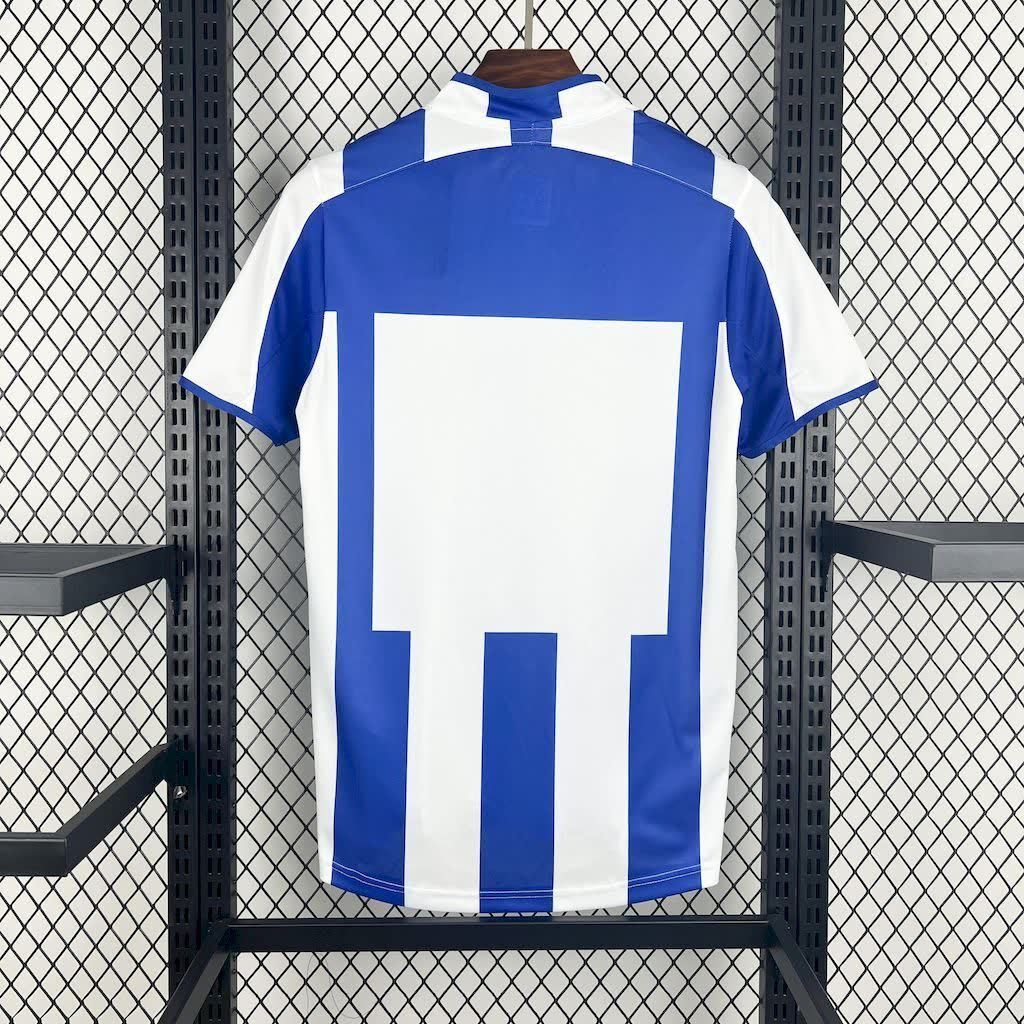 Football Shirt Deportivo de La Coruna Home 03-04 back