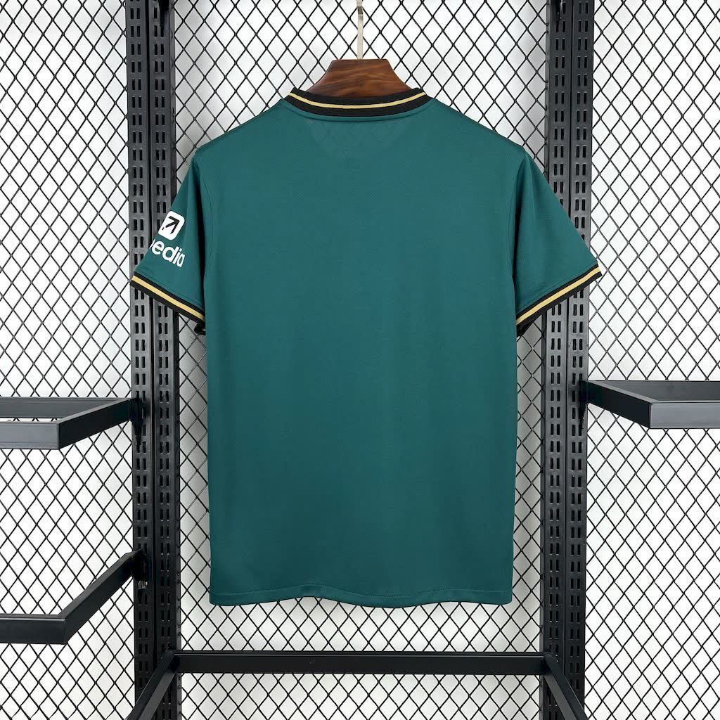 Football Shirt Liverpool Jordan Concept 25-26 back