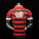 Football Shirt Vitória SC Home 96-97 Retro back