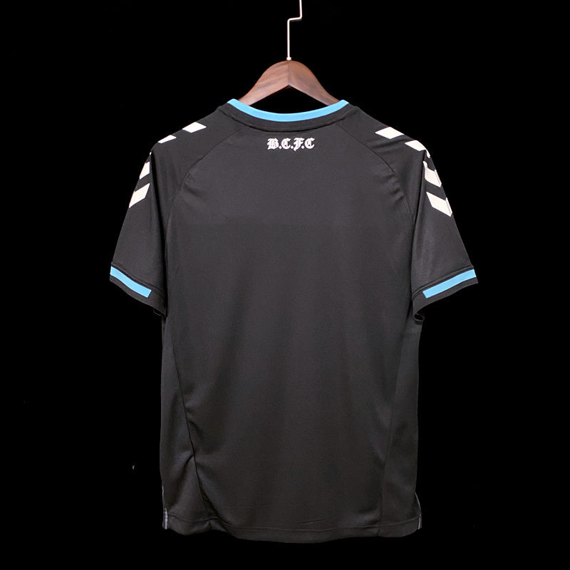 Football Shirt Bristol City F.C. Home 21-22 back