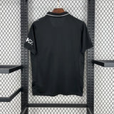 Football Shirt Manchester City Away 25-26 Fourth back