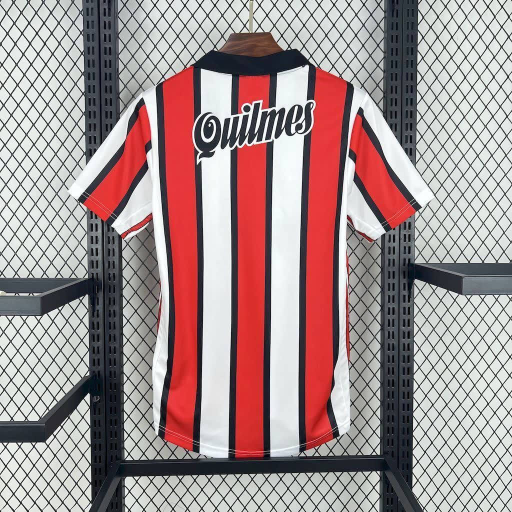 Football Shirt River Plate Third 99-00 Retro back