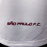 Football Shirt Sao Paulo CF Home 06-07 Retro extra 1