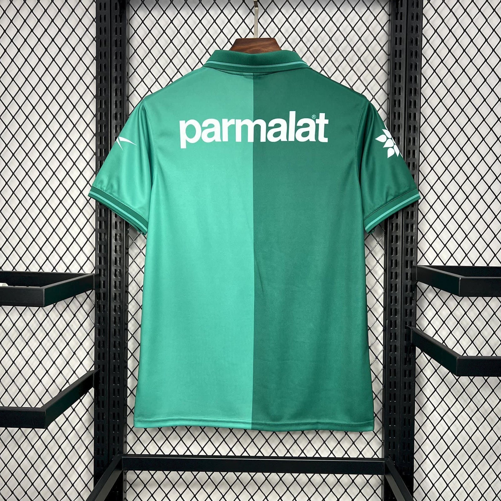 Football Shirt Palmeiras Home 97-98 Retro back