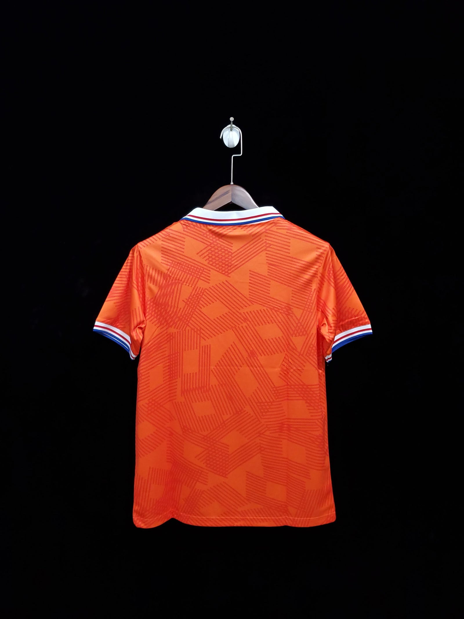 Football Shirt Netherlands Home 91-92 Retro back