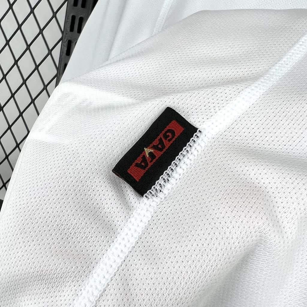 Football Shirt AS Roma Away 00-01 Retro extra 1