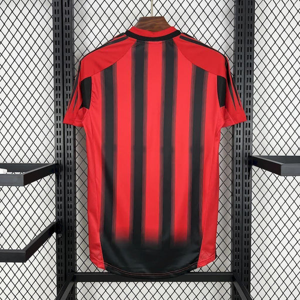 Football Shirt AC Milan Home 04-05 Retro back