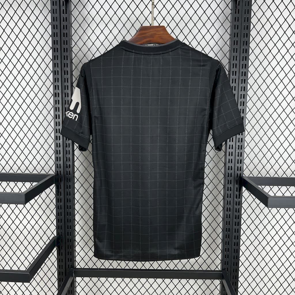 Football Shirt Tottenham Hotspur Away 25-26 back