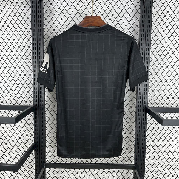 Football Shirt Tottenham Hotspur Away 25-26 back